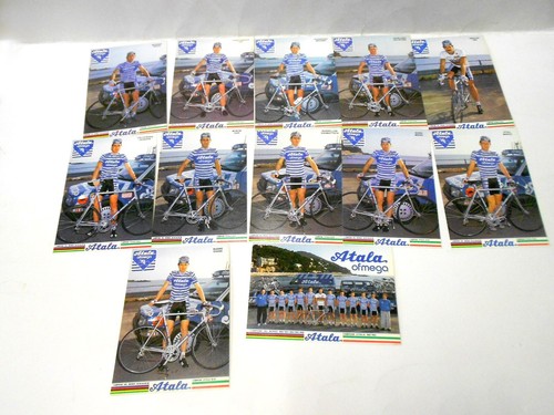 Atala ofmega carte promo - ofmega, 12