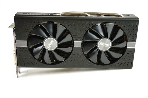 Sapphire radeon 580 - radeon, 4gb