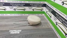 POGGIATESTA SEDILE ANTERIORE DESTRO SINISTRO FIAT 500 CINQUECENTO 07>20 BIANCO 