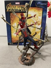 STATUA IRON SPIDERMAN - LIMITATA A 3.000 PEZZI