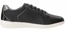 GEOX Perforated Leather