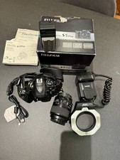Fujifilm FinePix S5 Pro
