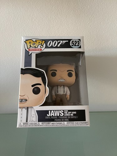Funko pop 007 james bond - -,