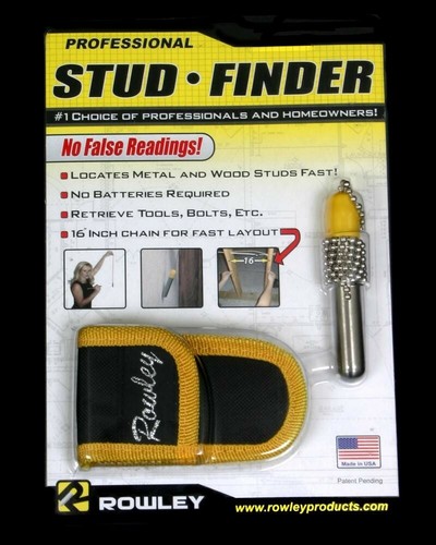Rowley cercatore borchie - rowley,