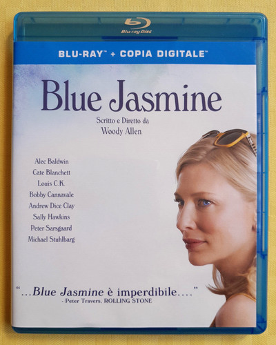 Woody allen blue - allen:,