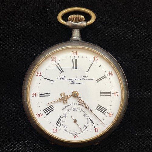 Raro orologio tasca vintage - tasca,