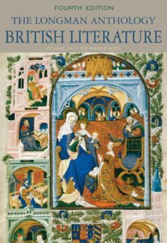 Longman anthology british - longman,
