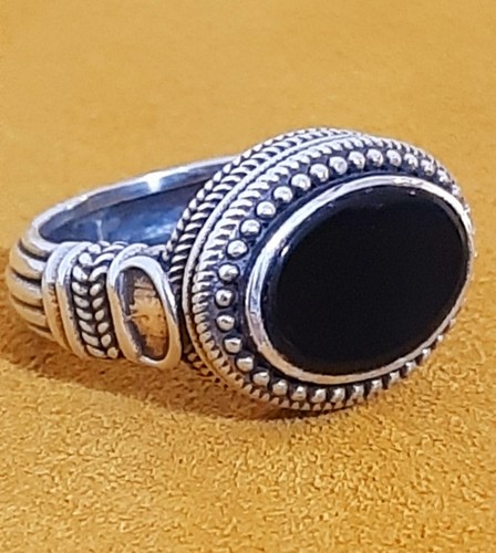 Anello uomo argento 925 - uomo,