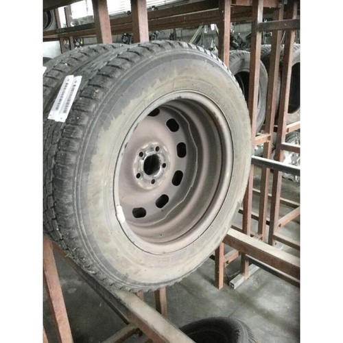 Cerchio ferro volkswagen - 1,
