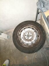 4 Cerchi 15 Con Gomme Invernali 185/65/15 88h 50%