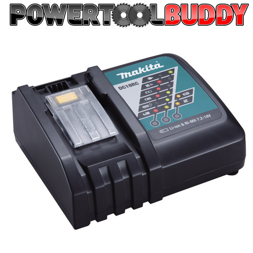 Makita dc18rc - dc18rc,