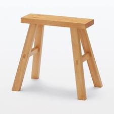 MUJI MUJI Panca in legno