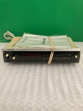 Toshiba radio réveil - toshiba,