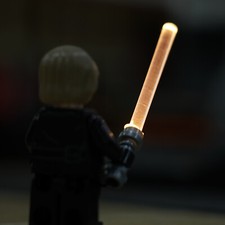 LocoLee spada laser LED per