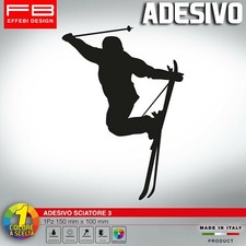 Adesivo Sticker Sci Free Style
