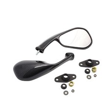 2x Specchio retrovisori Carbon