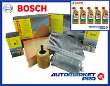 KIT FILTRI TAGLIANDO BOSCH VW