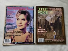 "Audiophile Voice" 2 issues