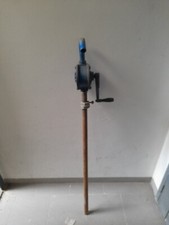 Pompa A Mano Per Travaso Fusti Diesel