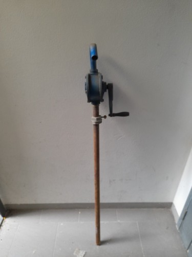 Pompa mano per - pompa,