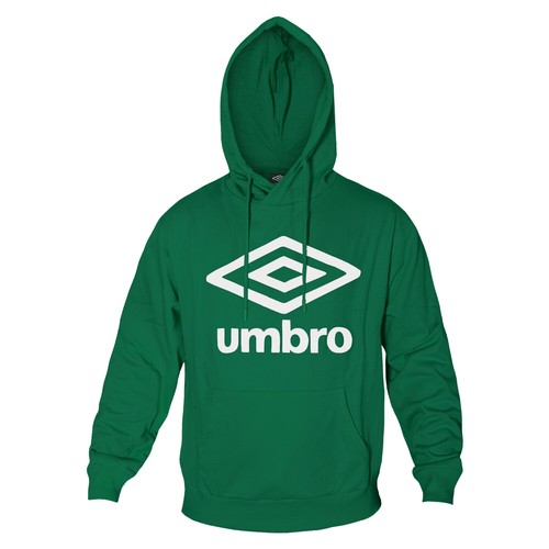 Felpa uomo umbro cotone - umbro,