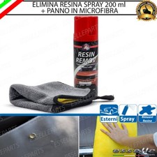 KIT RIMUOVI RESINA SPRAY +