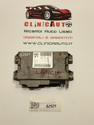 Centralina motore per - lancia, y