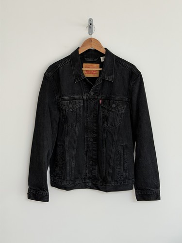 Levi giacca denim - denim, camionista