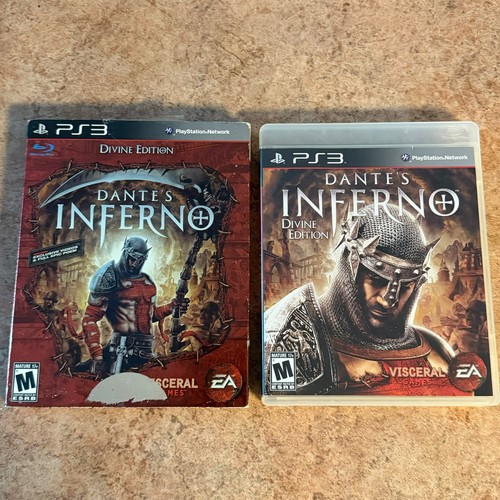 Ps3 dantes inferno edizione - dantes,