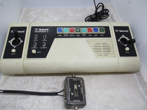 Console videogioco roberts - console,