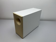 Bose Acoustimass 5 Serie III 3 Subwoofer Passivo Bianco S15