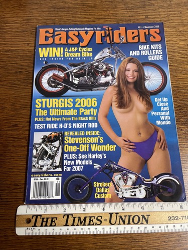 Easy riders motorcycle - easy,