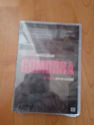 Gomorra film dvd - gomorra,