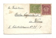 WWI Austria Erinni Imperial