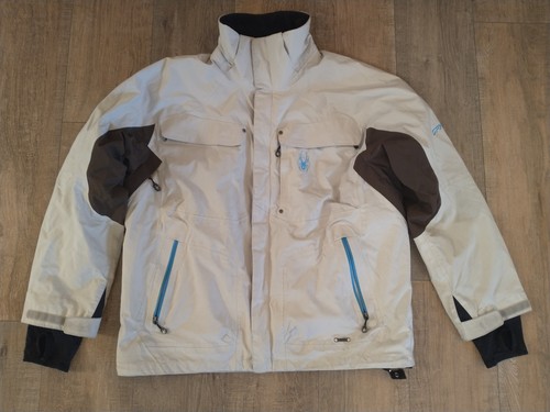 Giacca sci spyder dermizax - giacca,