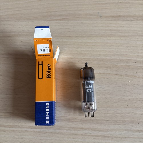 Elektron vacuum tube - el,