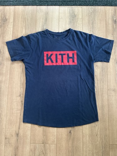 Shirt uomo kith - kith, blu