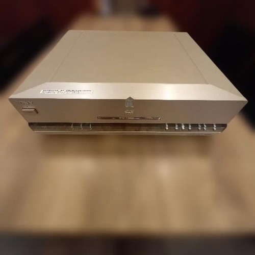 Sony dvp s9000es sacd - sony,
