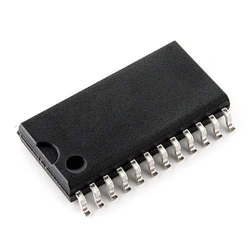 1pcs max505bcwg dac 8bit - dac,