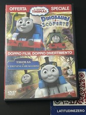 IL TRENINO THOMAS “Trenini