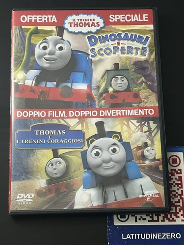 Trenino thomas trenini - il, “trenini