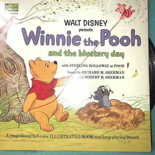 1967 winnie the pooh and - pooh,