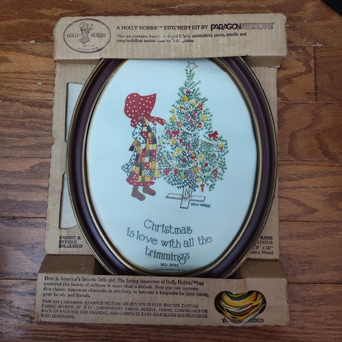 Kit cucitura holly hobbie - cucitura,