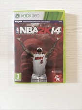 NBA 2k14 GIOCO XBOX 360 VERSIONE ITALIANA