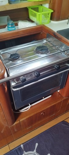 Cucina gas per barca - gas,