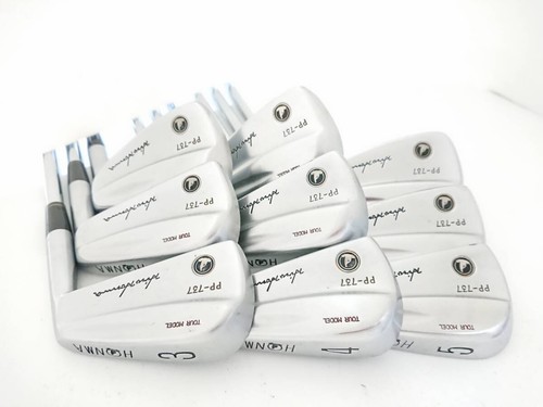 Honma set ferri 737 - pp-737, mb