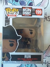 Funko ROCKS! RUN DMC 4EVER