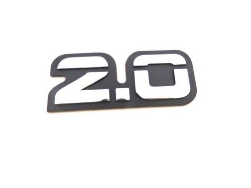 Originale nuovo ford badge - 2.0,