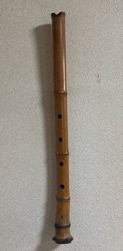 Shakuhachi shaku strumento - shakuhachi,