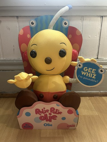 Peluche disney mattel fischer - peluche,